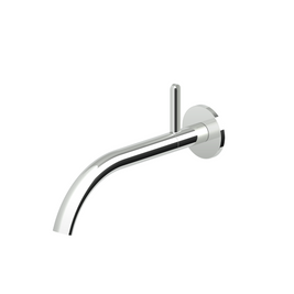 ISY22 WALL MOUNTED BASIN MIXER 220MM