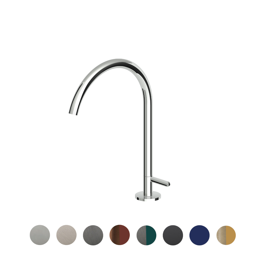 ISY22 BASIN MIXER 262MM