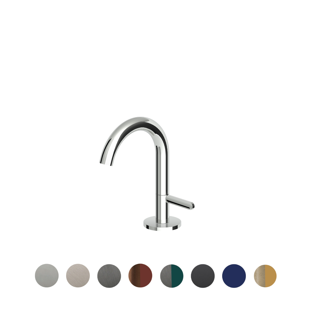 ISY22 BASIN MIXER 150MM
