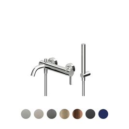 ISY22 SINGLE LEVER BATH/SHOWER MIXER