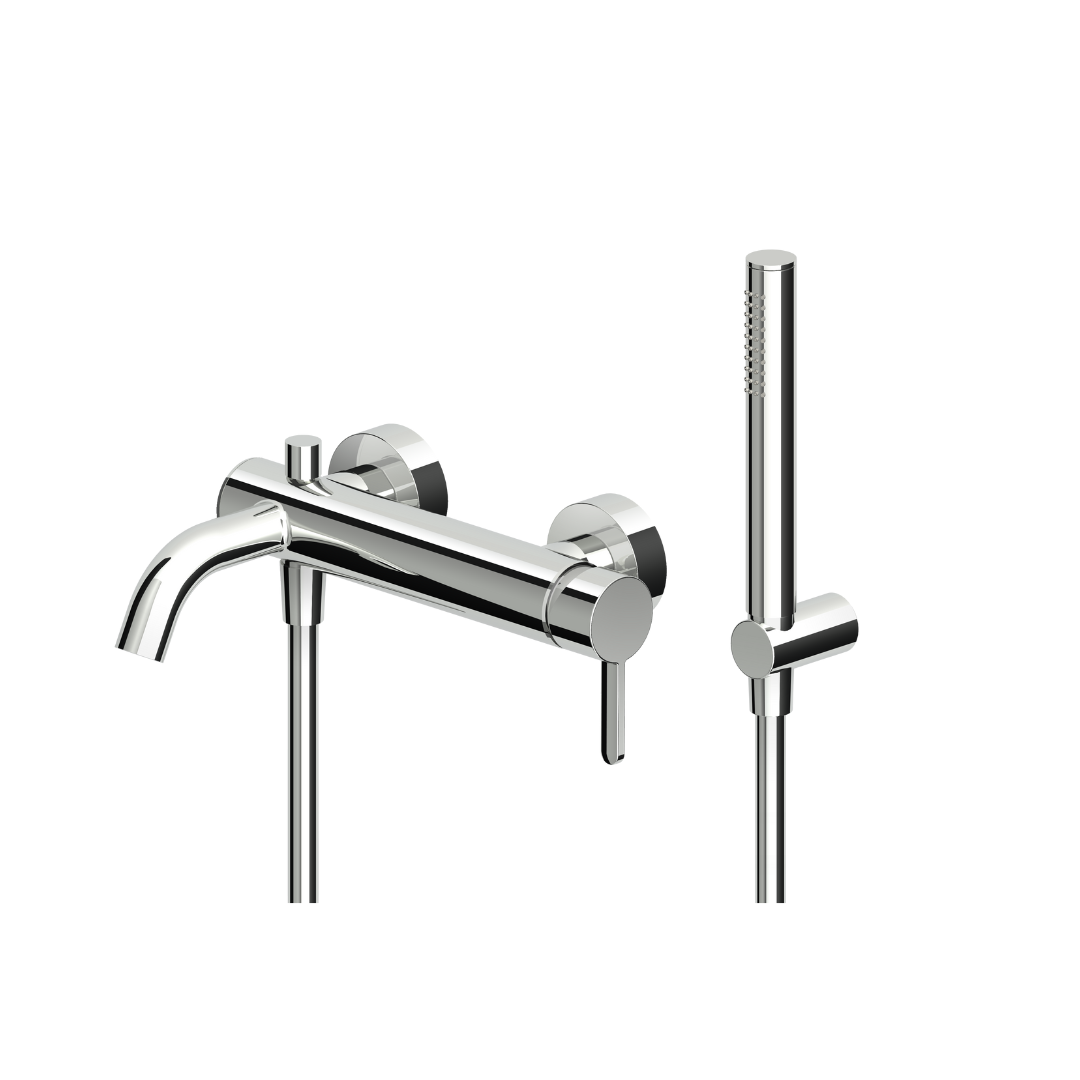 ISY22 SINGLE LEVER BATH/SHOWER MIXER