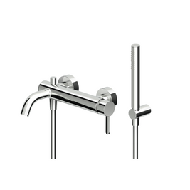 ISY22 SINGLE LEVER BATH/SHOWER MIXER