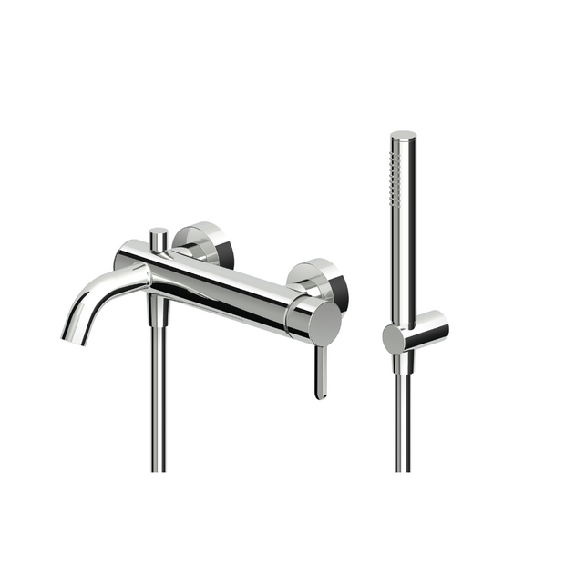 ISY22 SINGLE LEVER BATH/SHOWER MIXER
