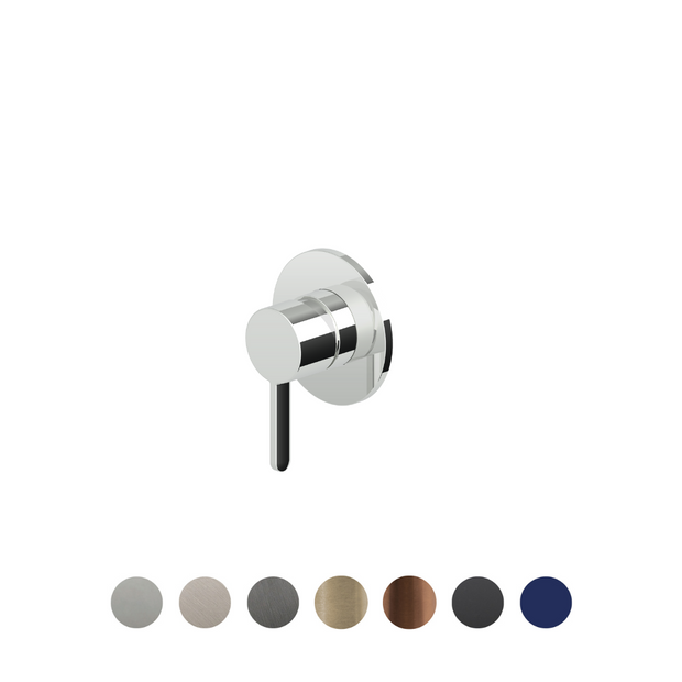ISY22 SHOWER MIXER