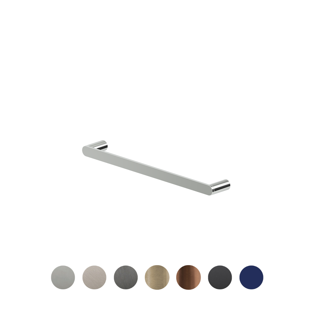 ISY22 TOWEL RAIL 450MM