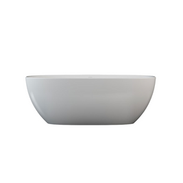 BARCELONA I FREESTANDING BATH W/VOID 1500 X 724 X 532