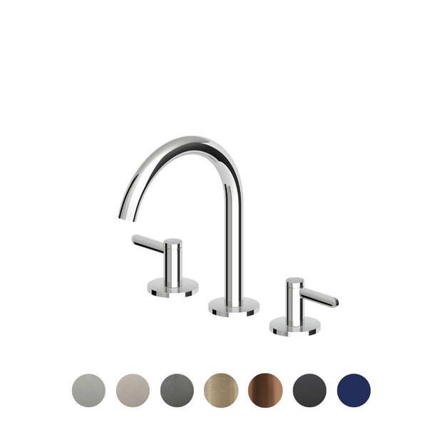 ISY22 3TH BASIN MIXER