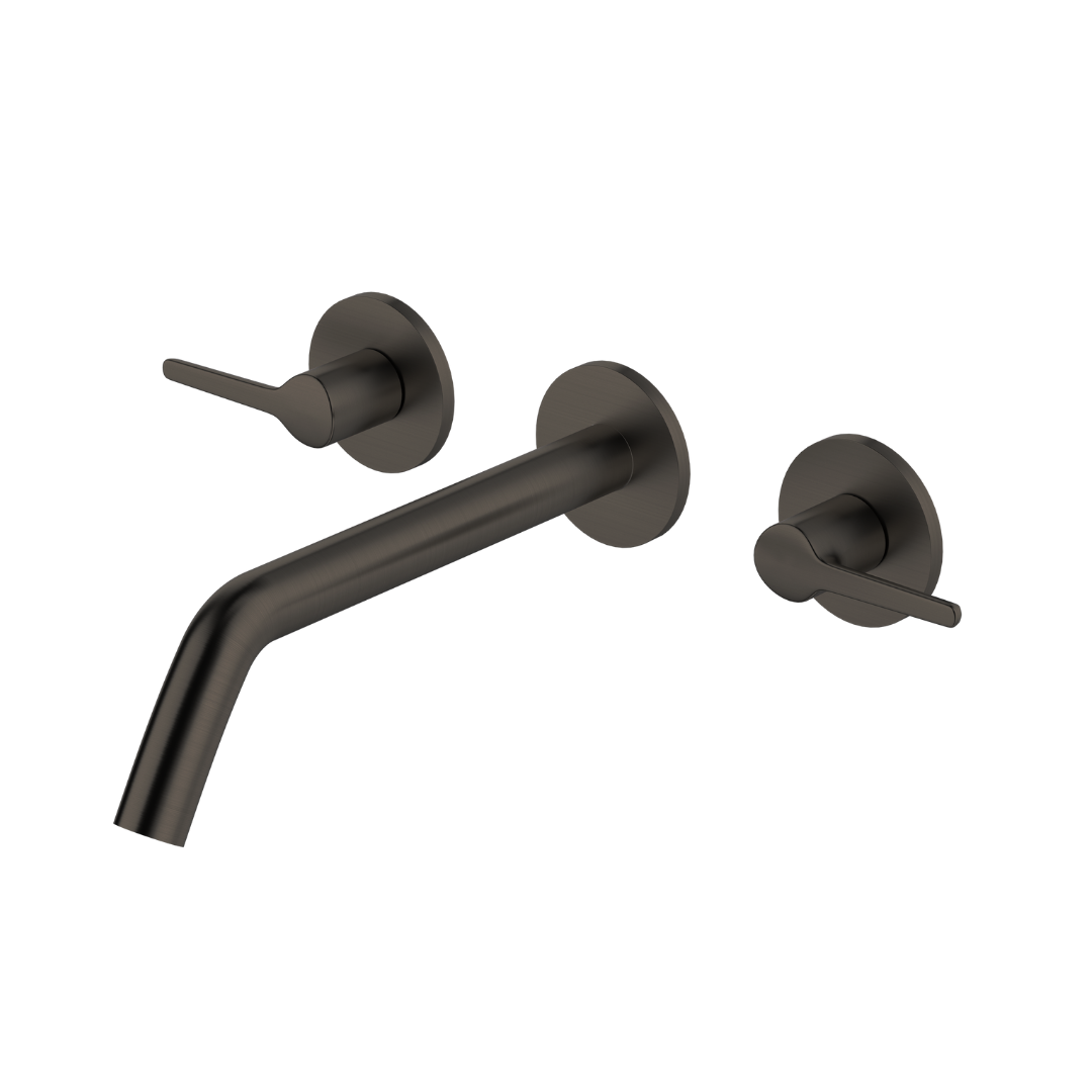 MEDAMEDA 3TH BASIN MIXER 215MM