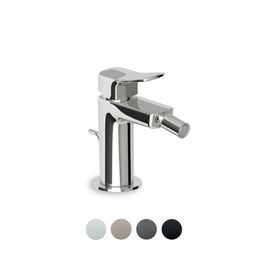 BRIM BIDET MIXER CHROME