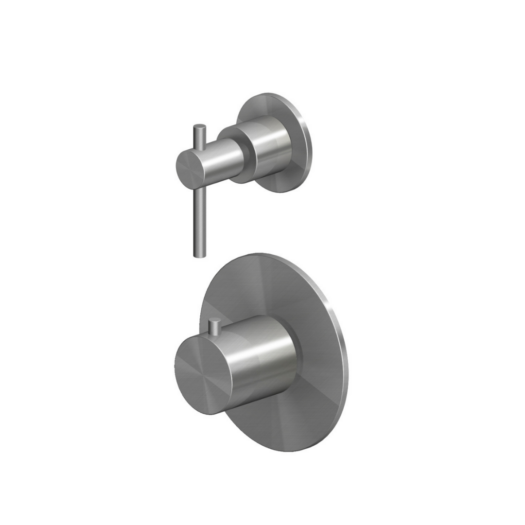 HELM THERMOSTATIC SHOWER MIXER 1 STOP VALVE