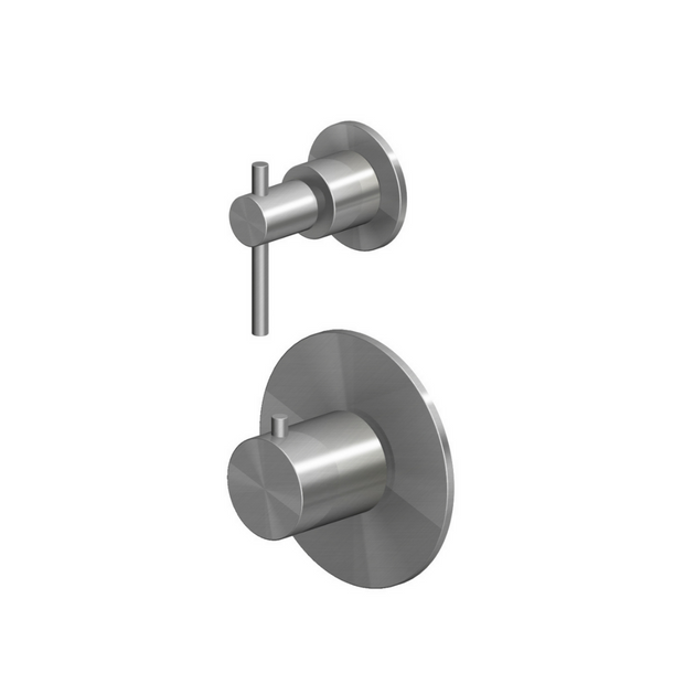 HELM THERMOSTATIC SHOWER MIXER 1 STOP VALVE