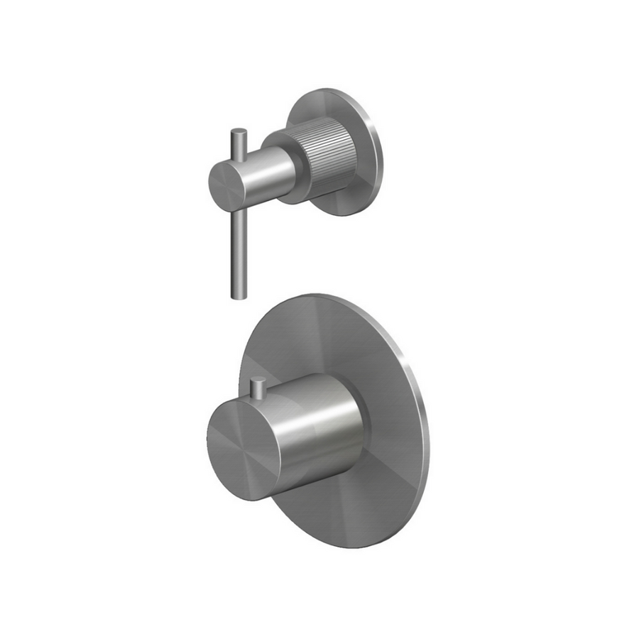 HELM THERMOSTATIC SHOWER MIXER 1 STOP VALVE
