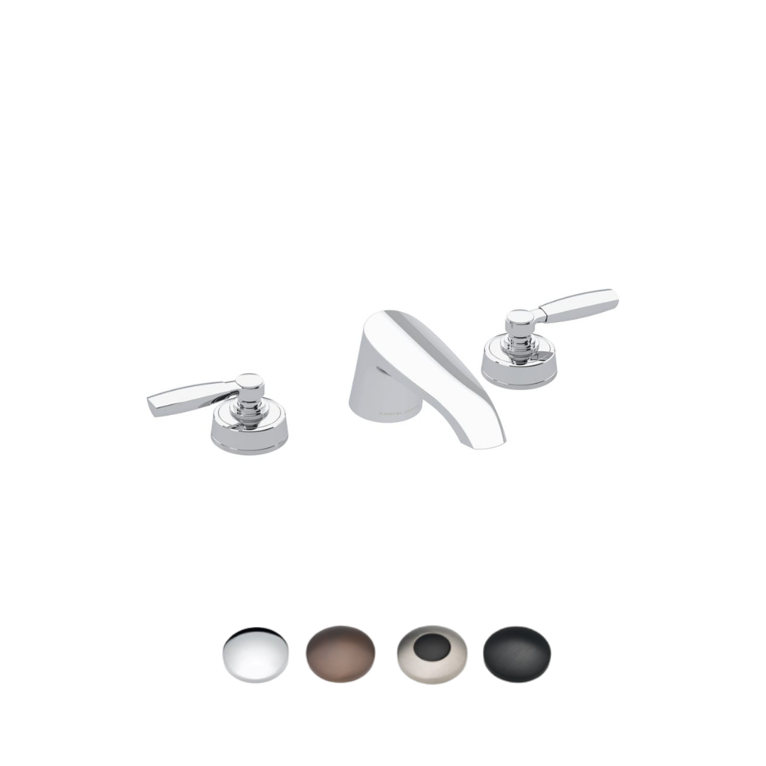 ONE HUNDRED 3TH BASIN MIXER