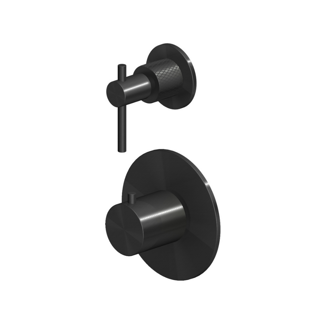 HELM THERMOSTATIC SHOWER MIXER 1 STOP VALVE
