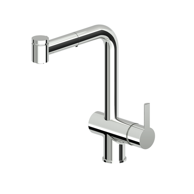 GILL KITCHEN MIXER W POS & JETS