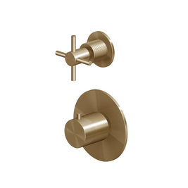 HELM THERMOSTATIC SHOWER MIXER 1 STOP VALVE