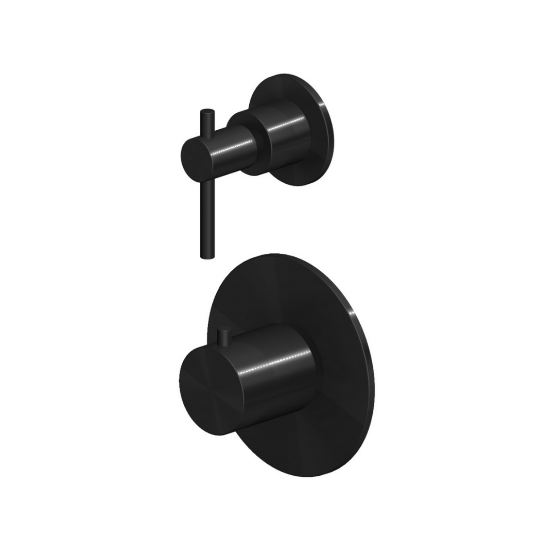 HELM THERMOSTATIC SHOWER MIXER 1 STOP VALVE