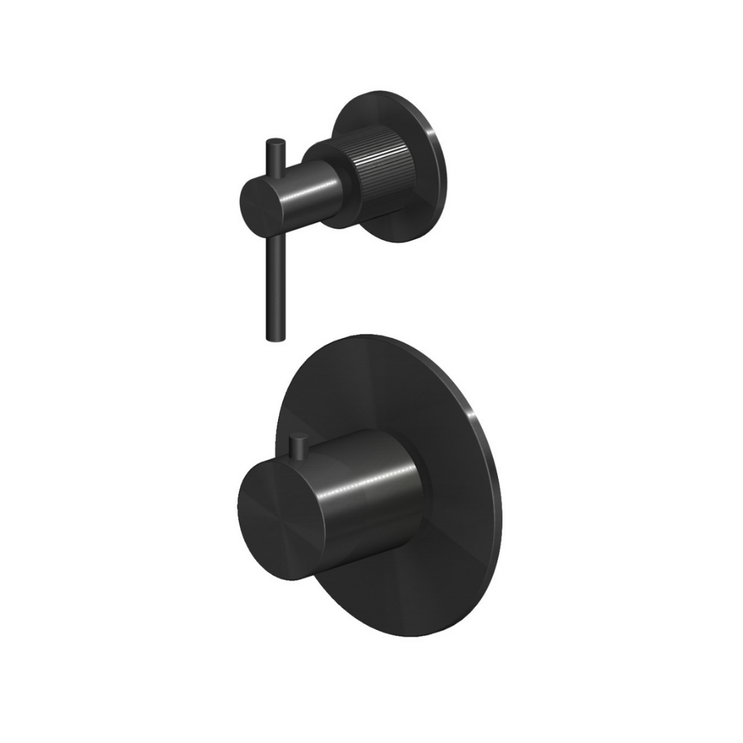 HELM THERMOSTATIC SHOWER MIXER 1 STOP VALVE