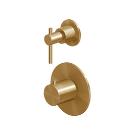 HELM THERMOSTATIC SHOWER MIXER 1 STOP VALVE