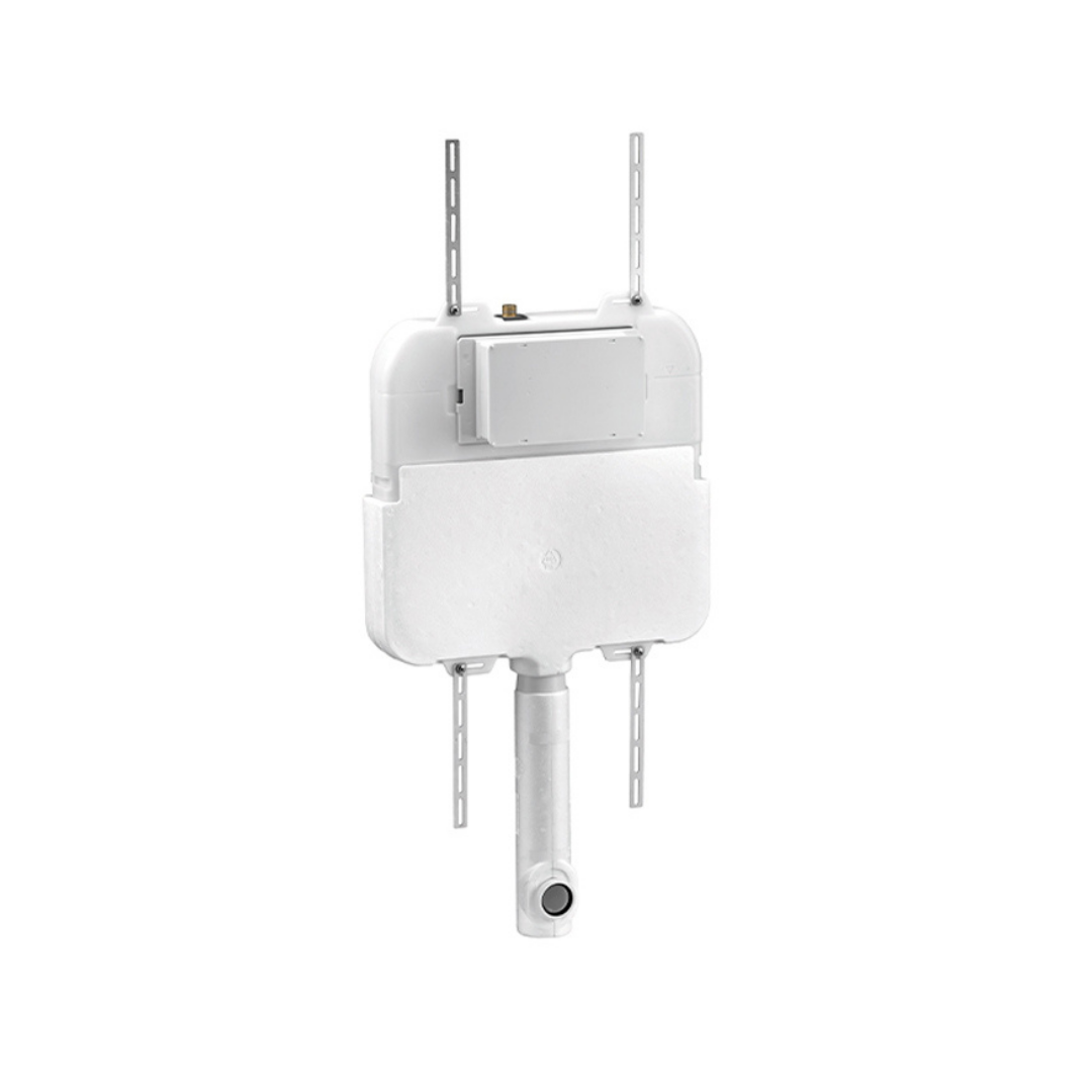 FRONT FLUSH MECHANICAL INWALL CISTERN
