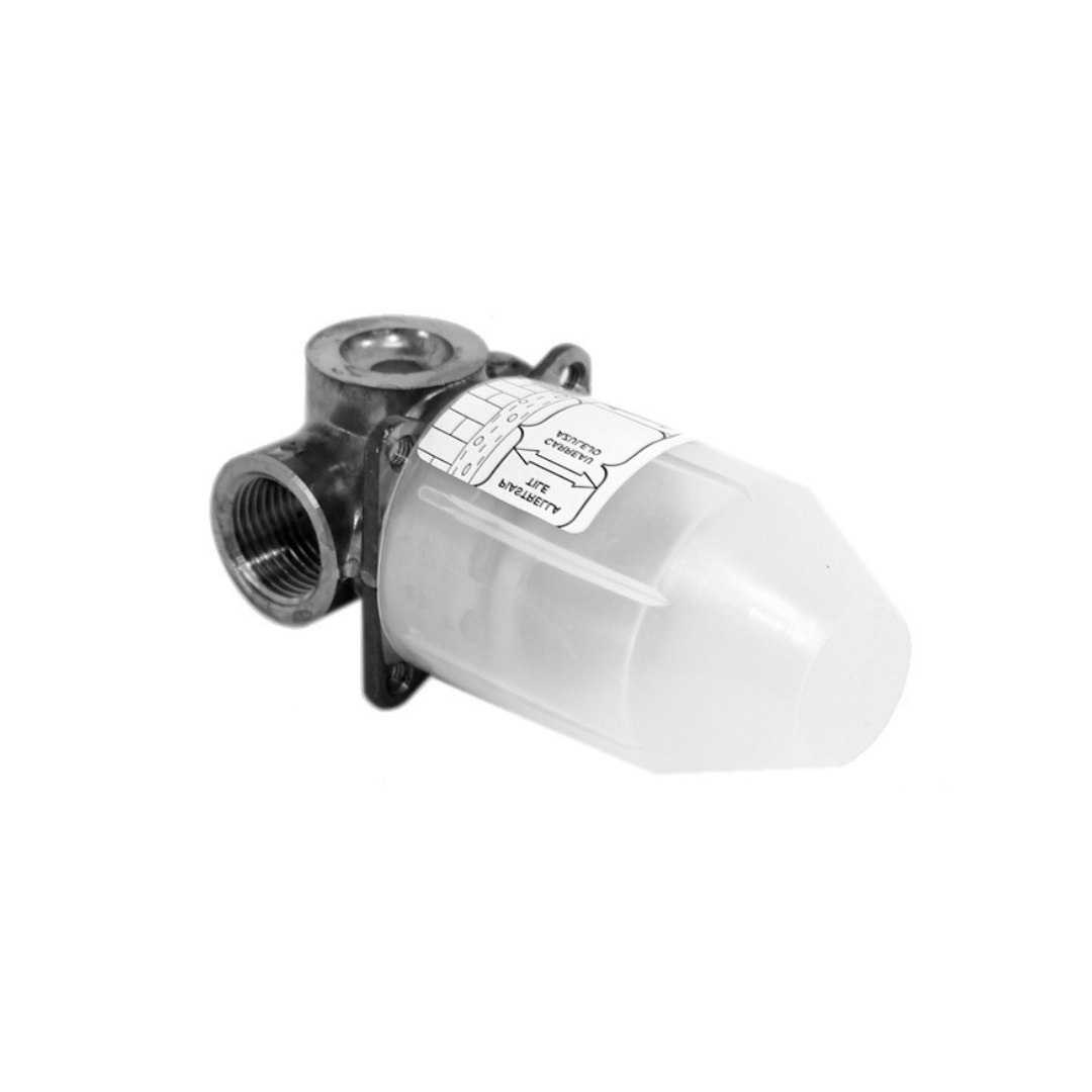 ZUCCHETTI BUILT IN PART FOR SLIDE/COLUMN SHOWER