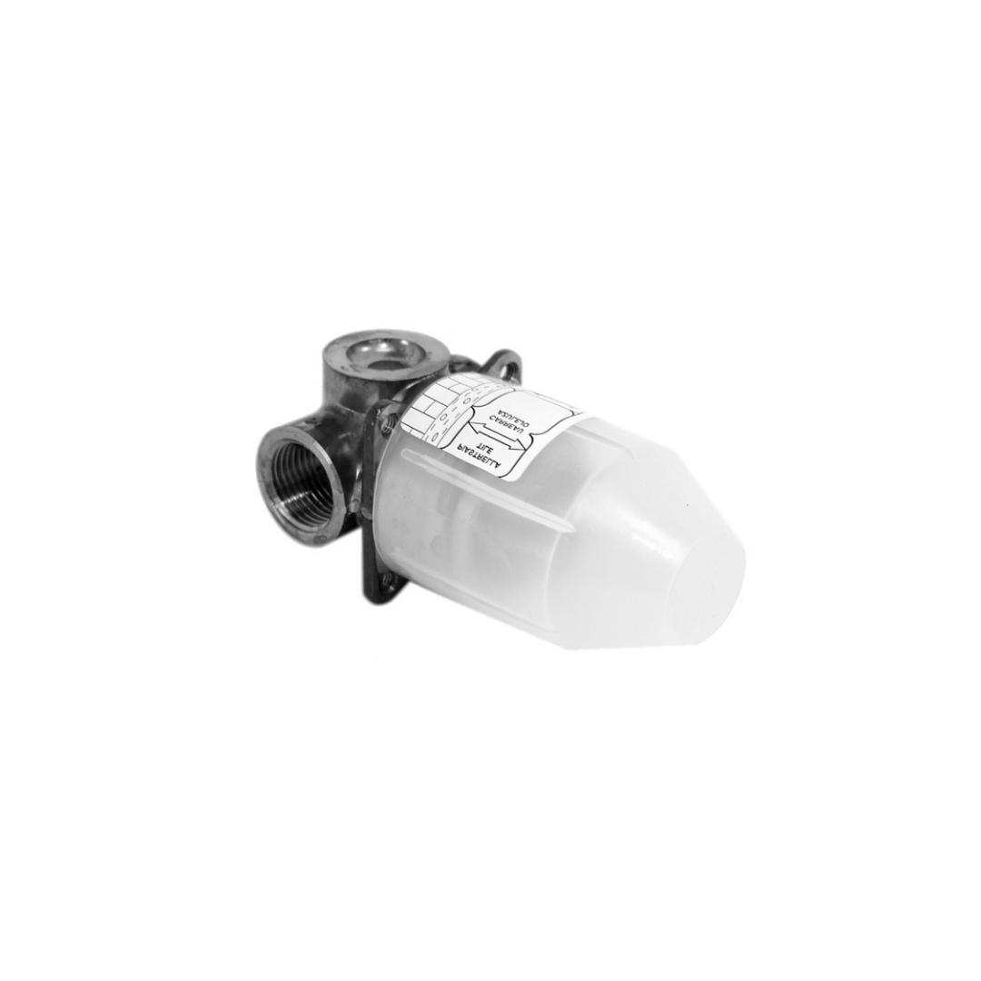 ZUCCHETTI BUILT IN PART FOR SLIDE/COLUMN SHOWER