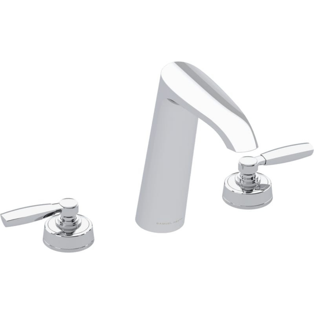 ONE HUNDRED 3TH BASIN MIXER EXTENDED HEIGHT