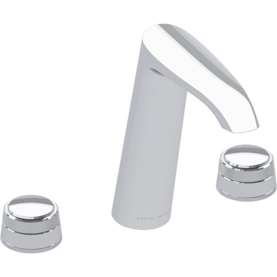ONE HUNDRED 3TH BASIN MIXER EXTENDED HEIGHT