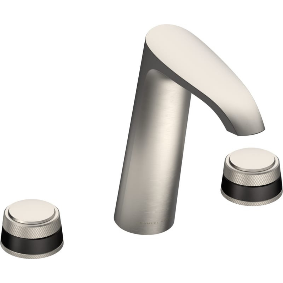 ONE HUNDRED 3TH BASIN MIXER EXTENDED HEIGHT