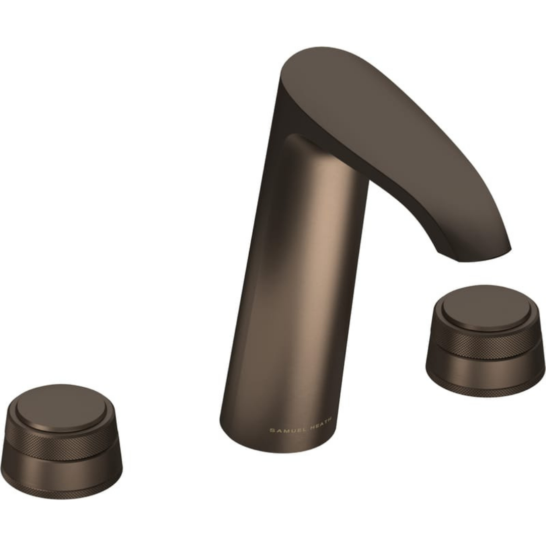 ONE HUNDRED 3TH BASIN MIXER EXTENDED HEIGHT