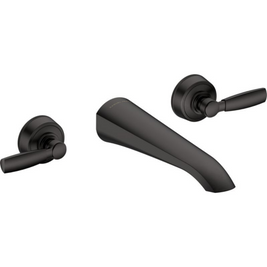 ONE HUNDRED 3TH WALL MOUNTED BASIN MIXER