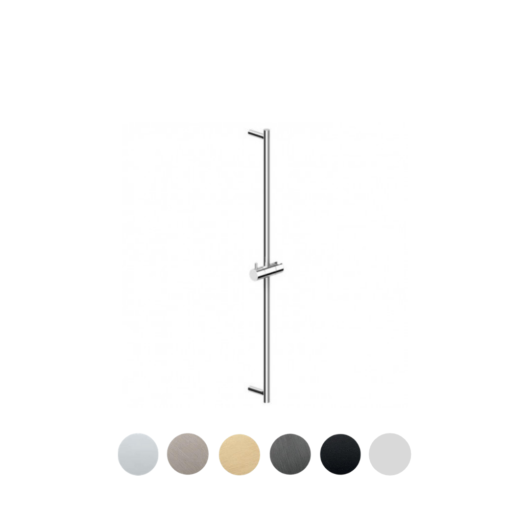 ZUCCHETTI SLIDE RAIL WITH ADJUSTABLE BRACKET