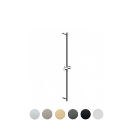 ZUCCHETTI SLIDE RAIL WITH ADJUSTABLE BRACKET