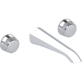 ONE HUNDRED 3TH WALL MOUNTED BASIN MIXER