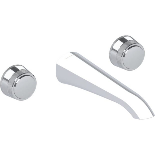 ONE HUNDRED 3TH WALL MOUNTED BASIN MIXER