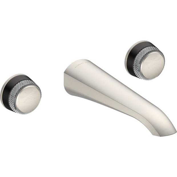 ONE HUNDRED 3TH WALL MOUNTED BASIN MIXER