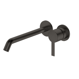 GILL WALL MOUNTED BASIN MIXER 220MM