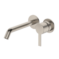 GILL WALL MOUNTED BASIN MIXER 175MM