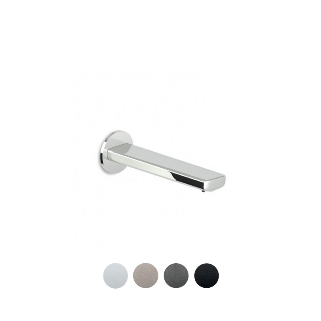 BRIM WALL SPOUT 180MM