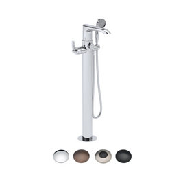 ONE HUNDRED BATH COLUMN WITH HAND SHOWER