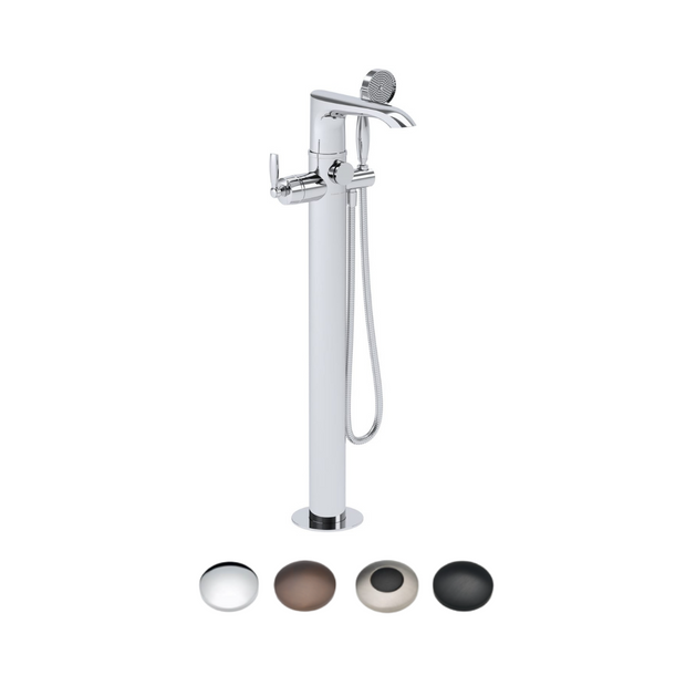 ONE HUNDRED BATH COLUMN WITH HAND SHOWER