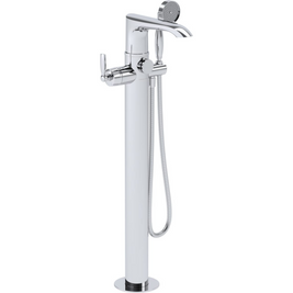 ONE HUNDRED BATH COLUMN WITH HAND SHOWER