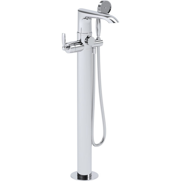 ONE HUNDRED BATH COLUMN WITH HAND SHOWER