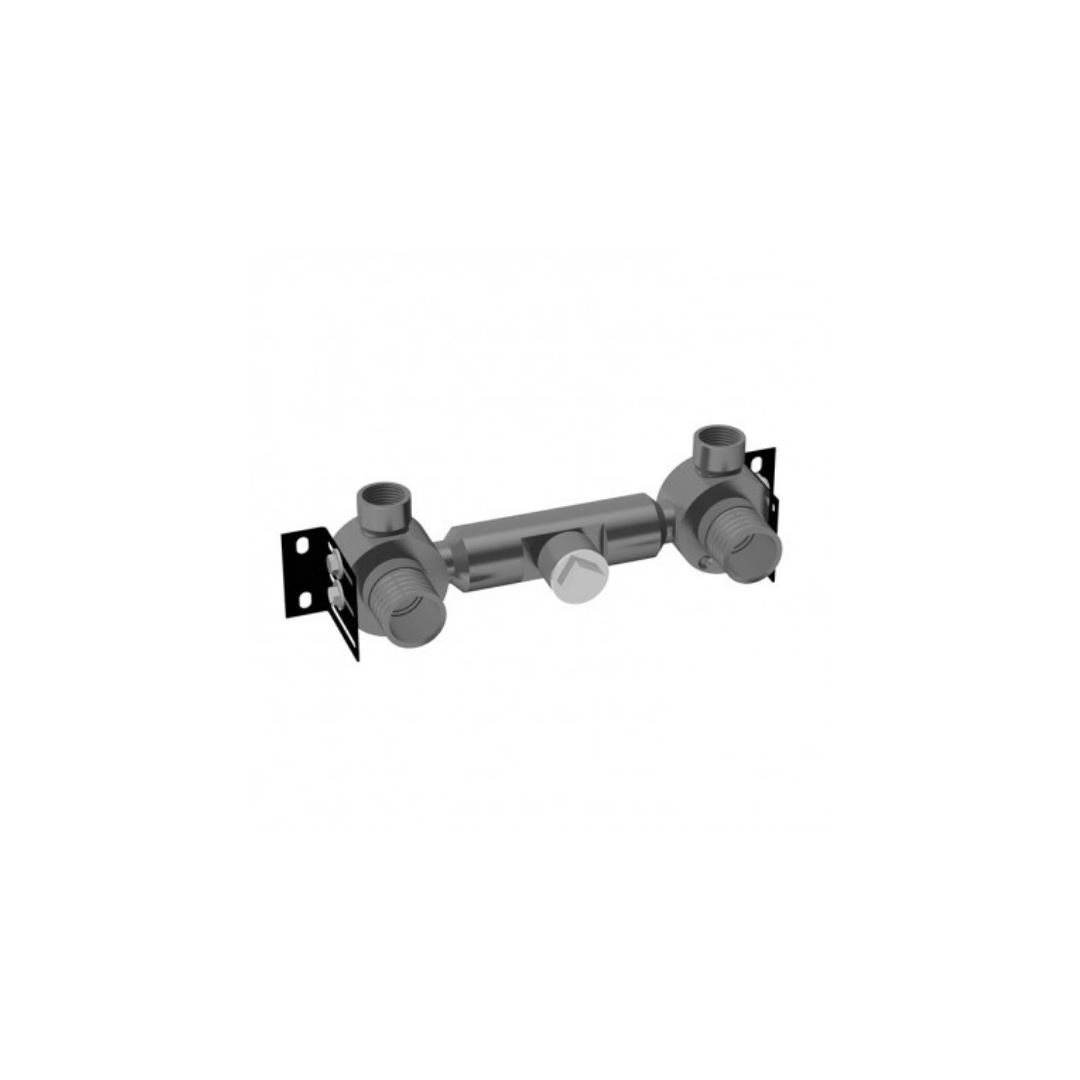 CONCEALED BODY FOR LANDMARK WALL BASIN/BATH MIXER