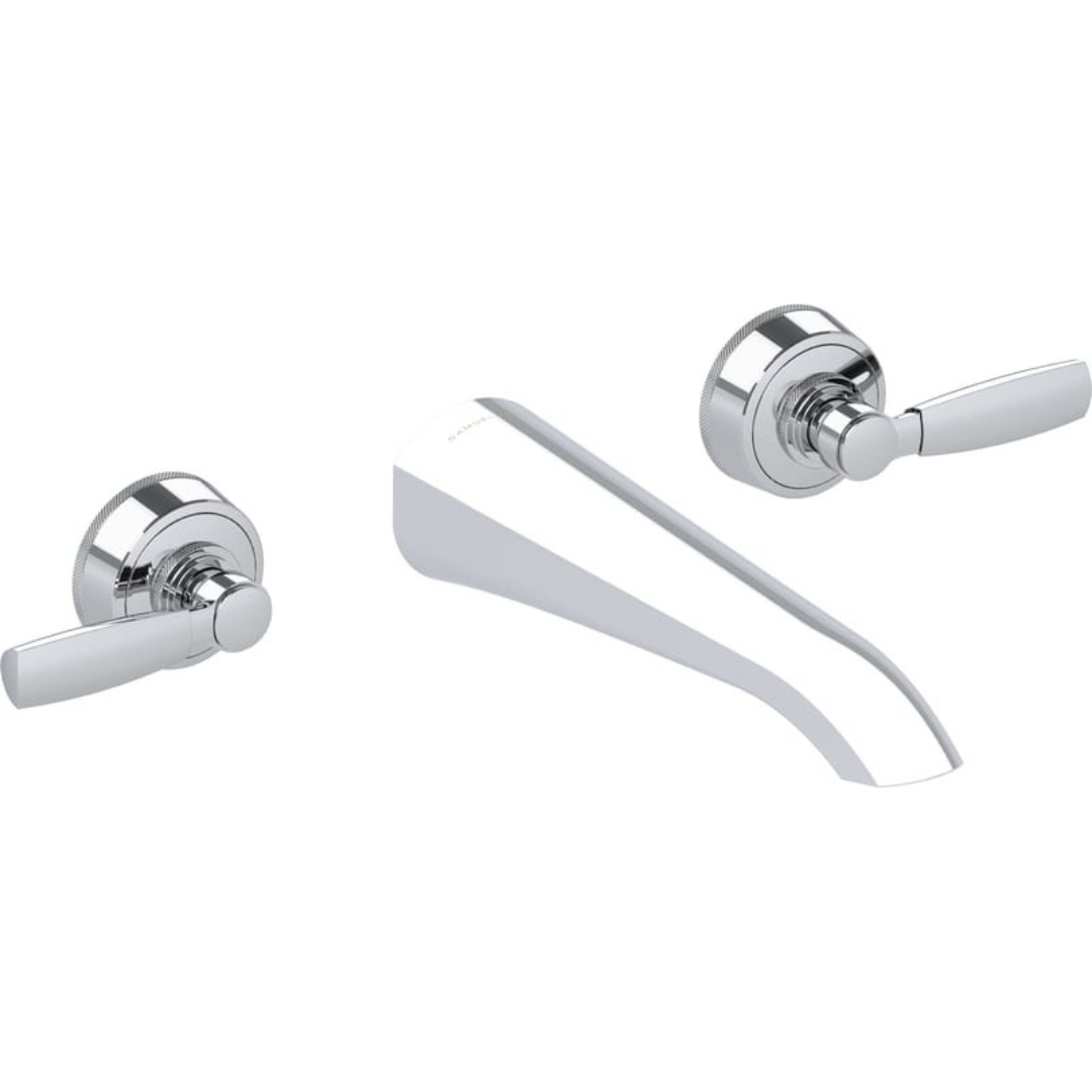 ONE HUNDRED WALL MOUNTED BATH MIXER