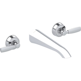 ONE HUNDRED WALL MOUNTED BATH MIXER