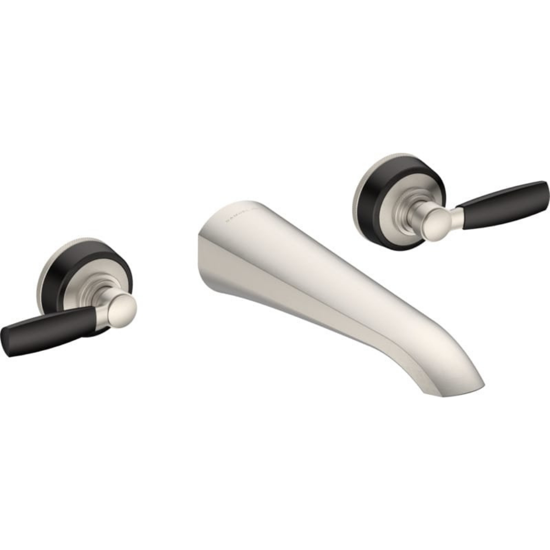 ONE HUNDRED WALL MOUNTED BATH MIXER