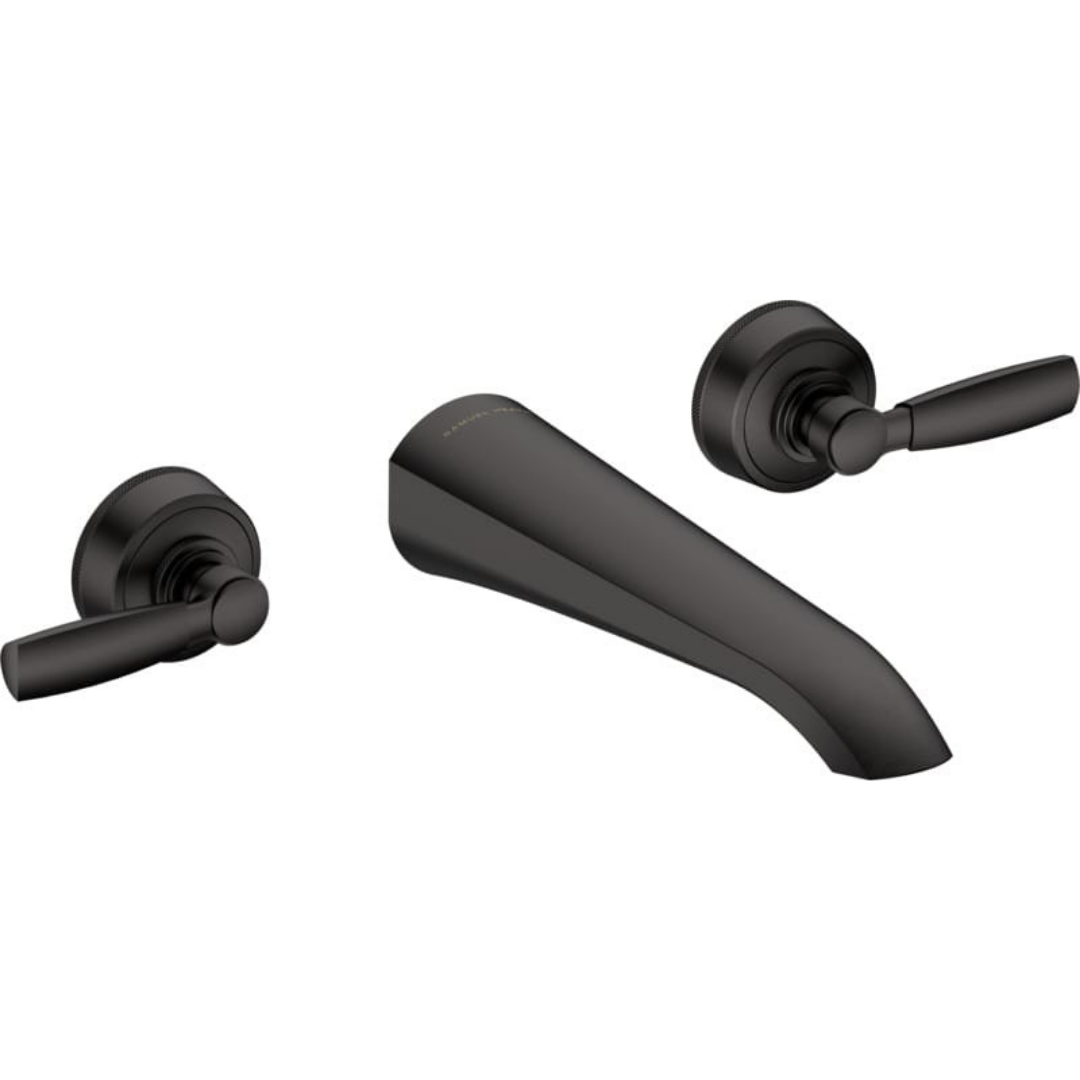 ONE HUNDRED WALL MOUNTED BATH MIXER