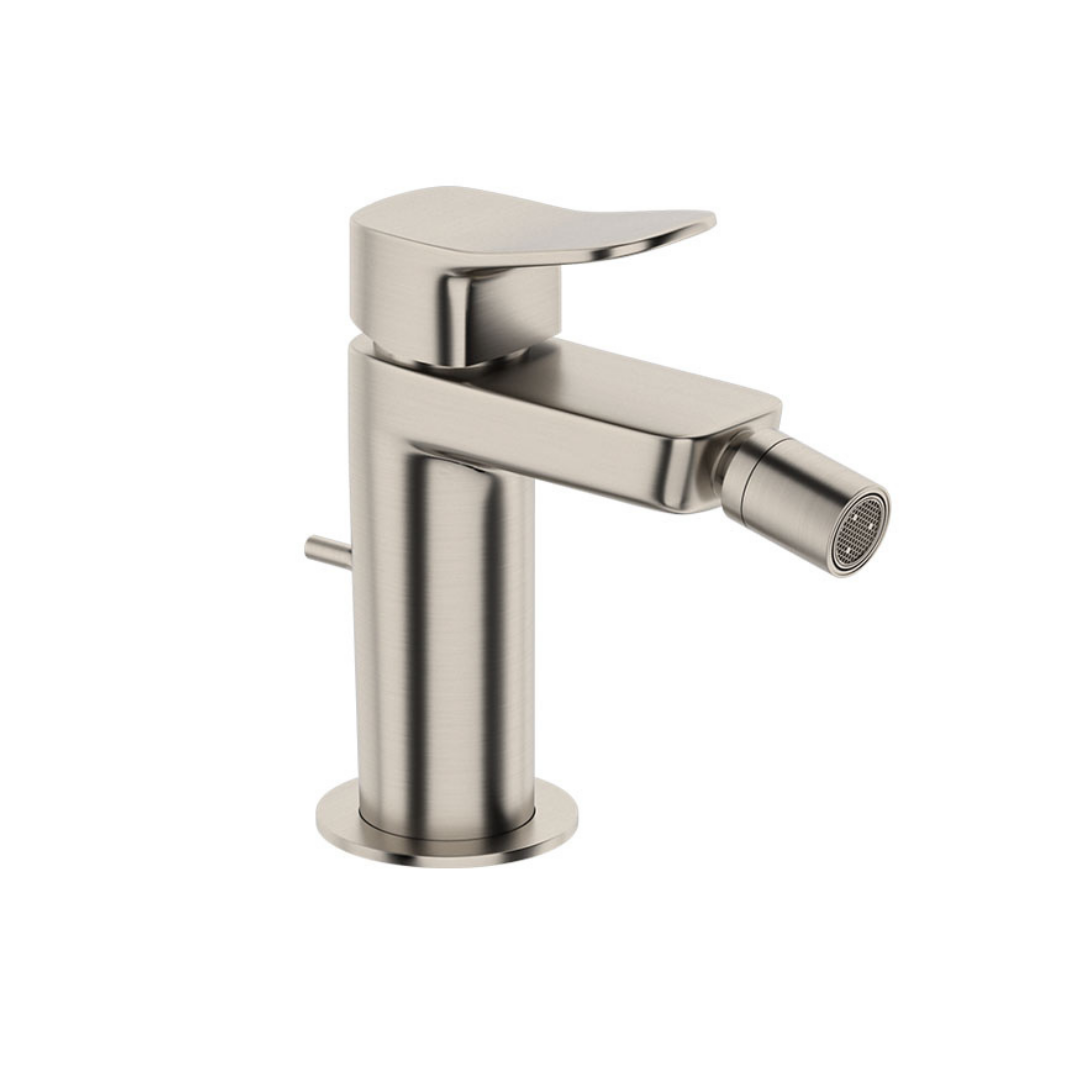 BRIM BIDET MIXER CHROME