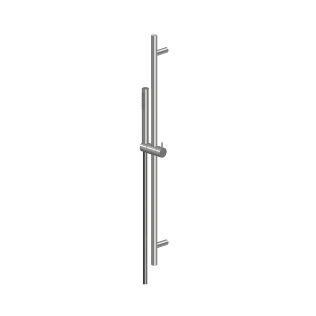 HELM SLIDE RAIL SHOWER 800MM